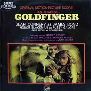 John Barry - Goldfinger (Original Motion Picture Score)