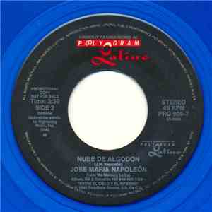 José María Napoleón - Nube de Algodon