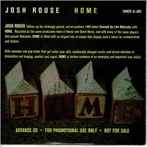 Josh Rouse - Home