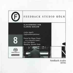 Klarenz Barlow - Klavierwerke Von Klarenz Barlow