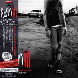 Korn - Korn III: Remember Who You Are - Special Edition
