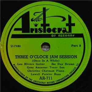 Leo Blivers, Ike Day, Gene Ammons, Christine Chatman, Lowell Pointer - Thre ...
