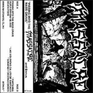 Massacre  - Pissing Into The Mass Grave + Fantasmas