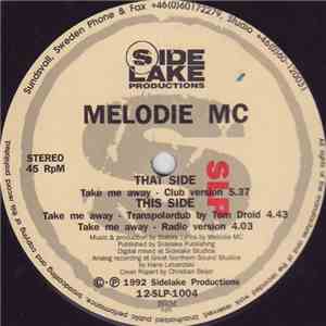 Melodie MC - Take Me Away
