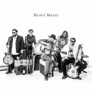 Miles Nielsen And The Rusted Hearts - Heavy Metal