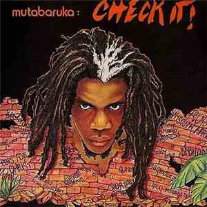 Mutabaruka - Check It!