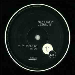 Nick Curly - Series 1.1
