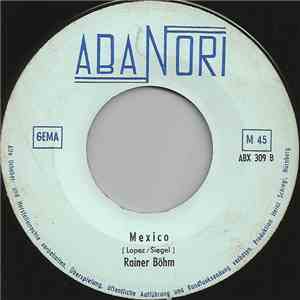 Rainer Böhm  - Mexico / Mamatschi