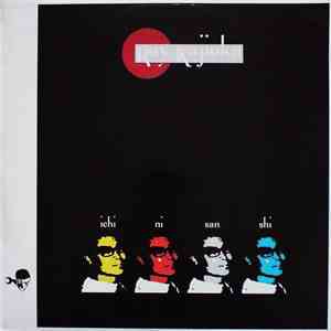 Ray Kajioka - Ichi-Ni-San-Shi EP