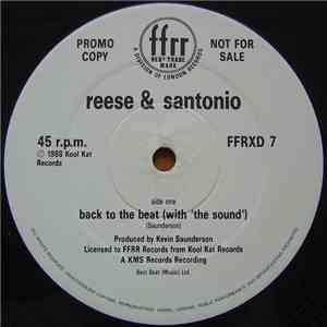 Reese & Santonio - Back To The Beat (With 'The Sound')