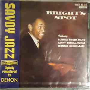 Ronnell Bright - Bright's Spot