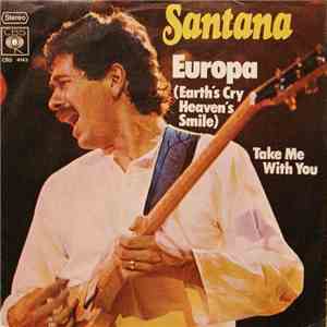 Santana - Europa (Earth's Cry Heaven's Smile)