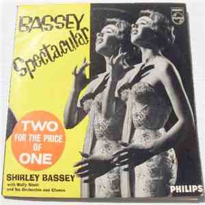 Shirley Bassey With Wally Stott And His Orchestra And Chorus - Bassey Spect ...