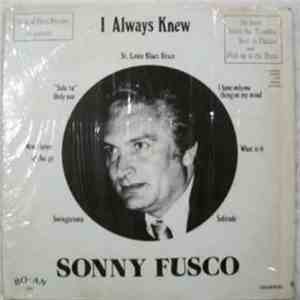 Sonny Fusco - Sonny Fusco