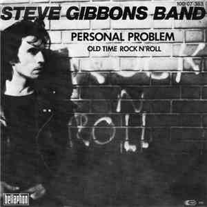 Steve Gibbons Band - Personal Problem