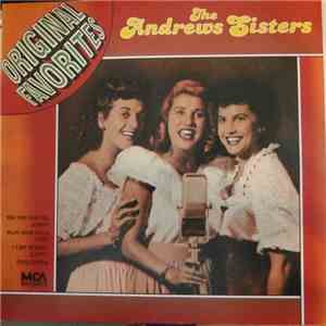 The Andrews Sisters - Original Favourites