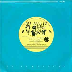 The Feelies - Everybody's Got Something To Hide (Except Me And My Monkey)