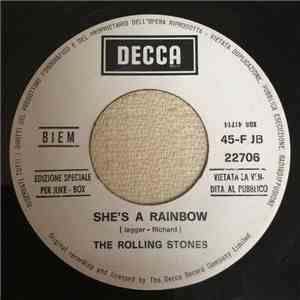The Rolling Stones - She's A Rainbow