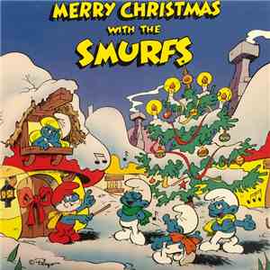 The Smurfs  - Merry Christmas With The Smurfs