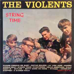 The Violents - String Time