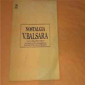 V. Balsara - Nostalgia