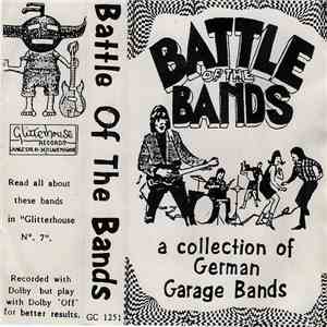 Various - Battle Of The Bands