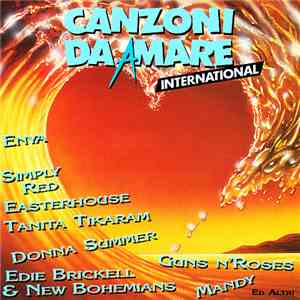 Various - Canzoni Da Amare - International