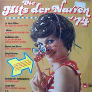 Various - Die Hits Der Narren' 74
