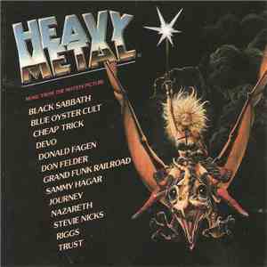 Various - Heavy Metal - Music From The Motion Picture