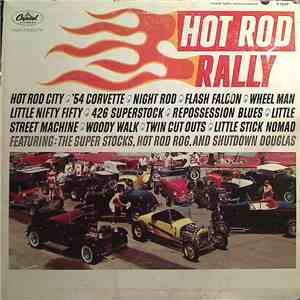 Various - Hot Rod Rally