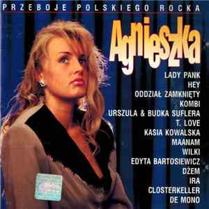Various - Przeboje Polskiego Rocka - Agnieszka