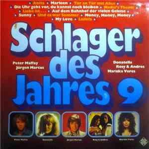 Various - Schlager Des Jahres 9