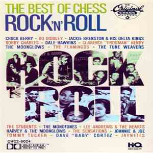 Various - The Best Of Chess Rock 'n' Roll