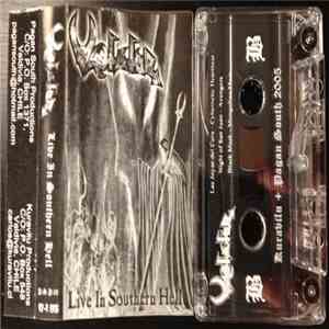 Vastator - Live In Southern Hell