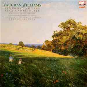 Vaughan Williams - Christopher Balmer, Royal Liverpool Philharmonic Orchest ...