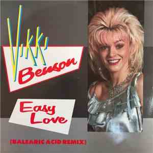 Vikki Benson - Easy Love (Balearic Acid Remix)