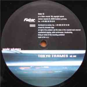 Yusuke Nakamura - Tokyo Frames Vol. One