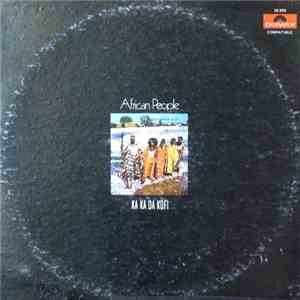 African People  - Ka Ka Da Kofi