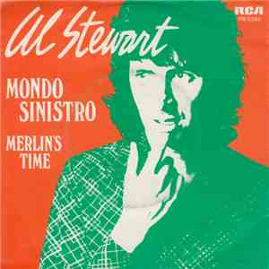 Al Stewart - Mondo Sinistro