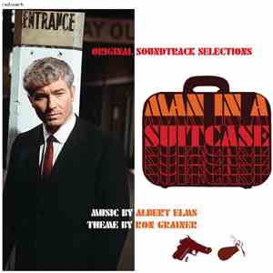 Albert Elms - Man In A Suitcase Original Soundtrack Selections