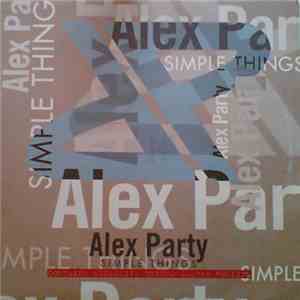 Alex Party - Simple Things