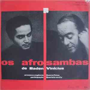 Baden E Vinicius - Os Afro Sambas