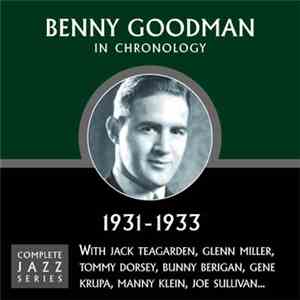 Benny Goodman - In Chronology - 1931-1933