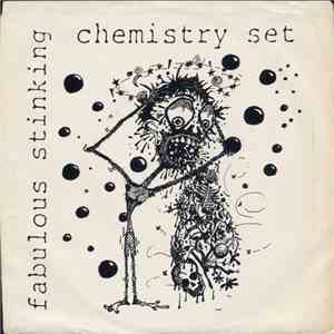 Chemistry Set - Fabulous Stinking Chemistry Set