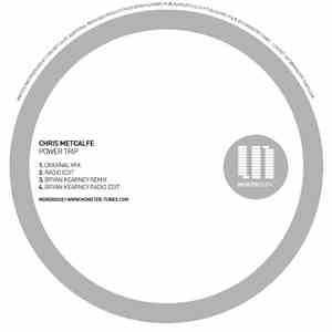 Chris Metcalfe - Power Trip
