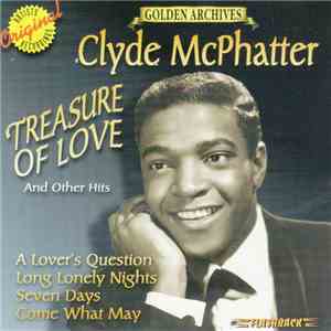 Clyde McPhatter - Treasure Of Love And Other Hits