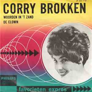 Corry Brokken - Woorden In 't Zand / De Clown