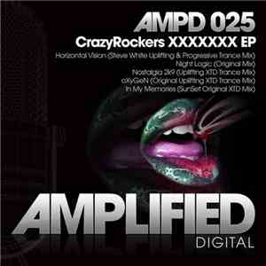 CrazyRockers - XXXXXXX EP