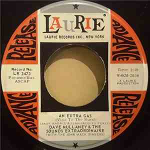 Dave Mullaney & The Sounds Extraordinaire - An Extra Gas / The Happy Jamaic ...