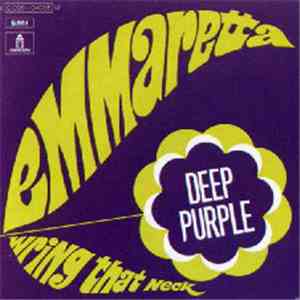 Deep Purple - Emmaretta